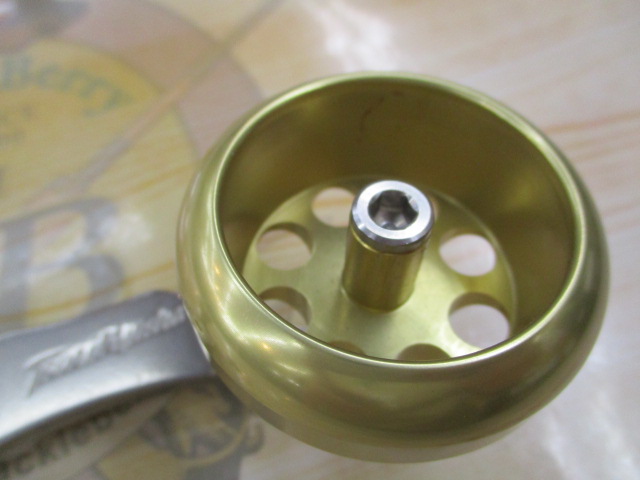 Tiﾂﾘﾑｼｬﾊﾝﾄﾞﾙｺﾞｰﾙﾄﾞ