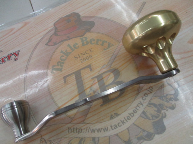 Tiﾂﾘﾑｼｬﾊﾝﾄﾞﾙｺﾞｰﾙﾄﾞ