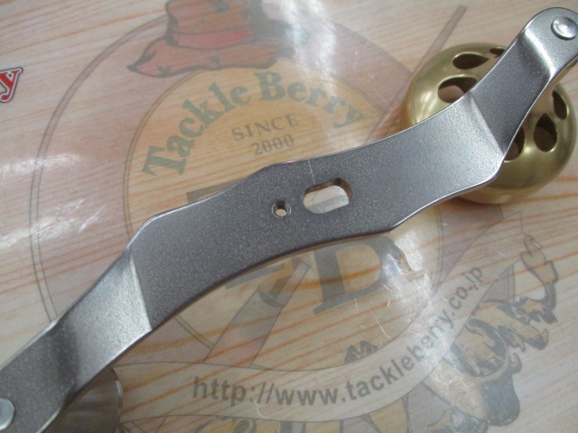 Tiﾂﾘﾑｼｬﾊﾝﾄﾞﾙｺﾞｰﾙﾄﾞ