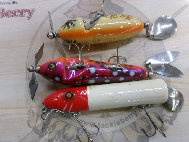 【セット商品】ストックルアー 他3個セット