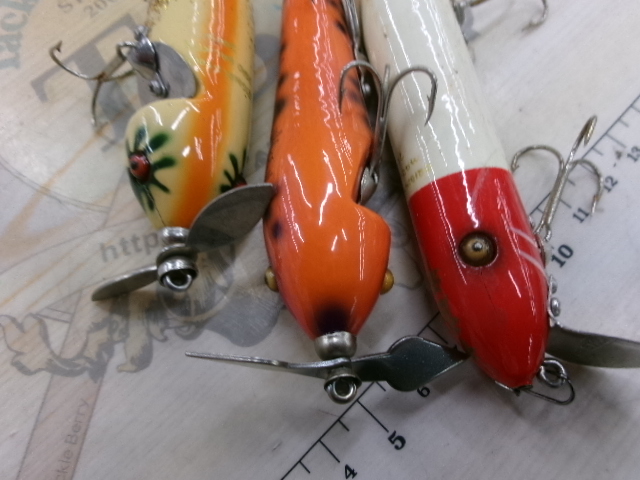 【セット商品】ストックルアー 他3個セット