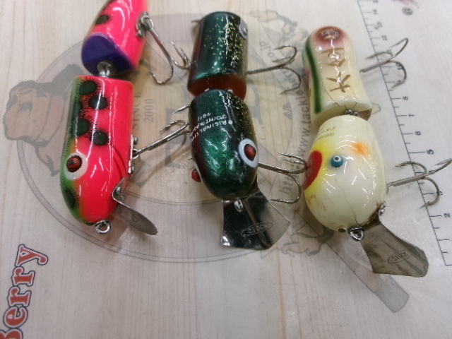 【セット商品】ストックルアー 他3個セット