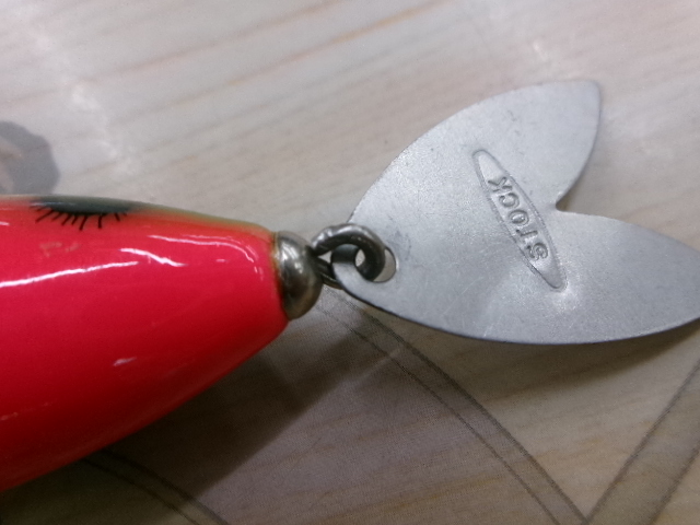 【セット商品】ストックルアー 他3個セット