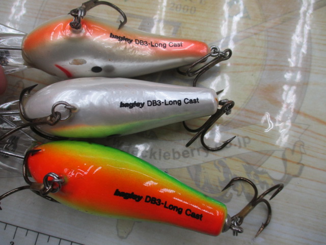 【ｾｯﾄ商品】ﾊﾞｸﾞﾘｰDB3ｾｯﾄ