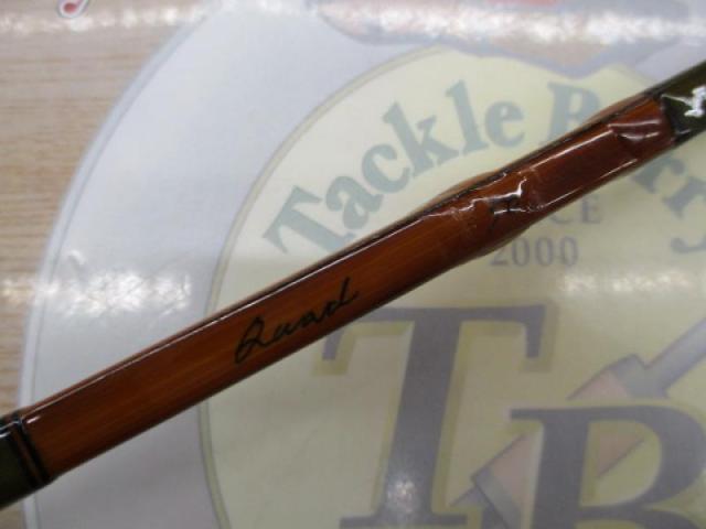 バンブーロッド