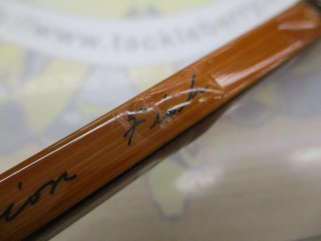 バンブーロッド