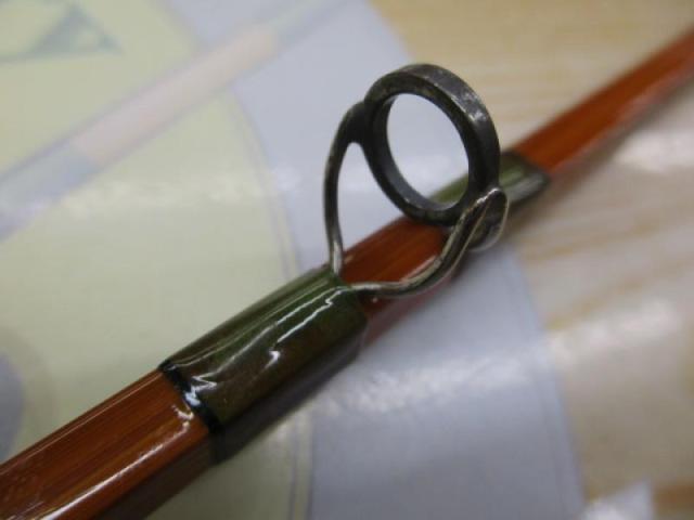 バンブーロッド