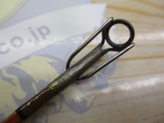 バンブーロッド