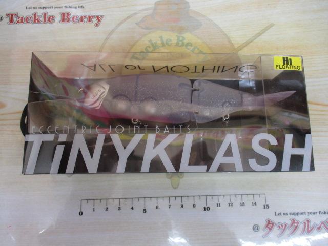 ﾀｲﾆｰｸﾗｯｼｭ