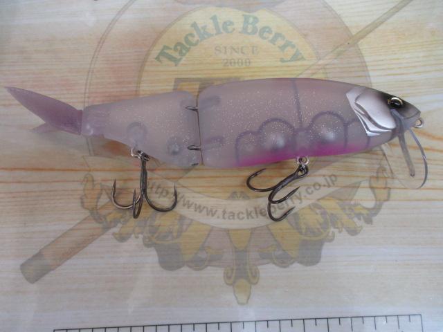 ﾀｲﾆｰｸﾗｯｼｭ