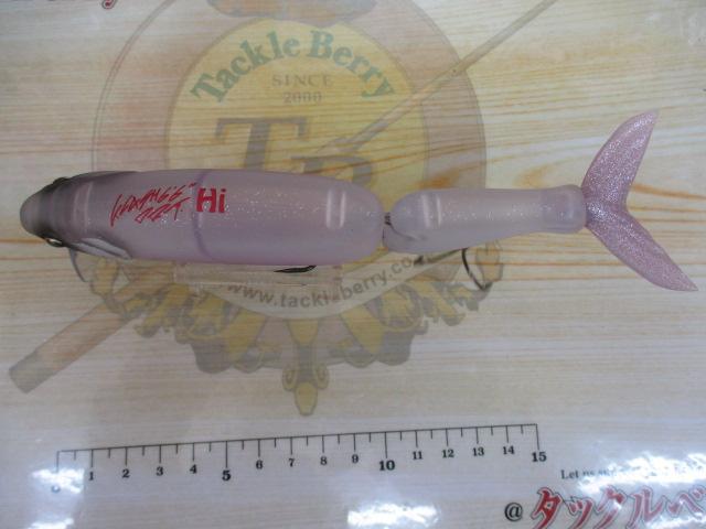 ﾀｲﾆｰｸﾗｯｼｭ