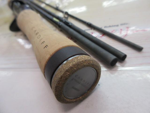 カーディフストリームプレミアム B48UL-G/4