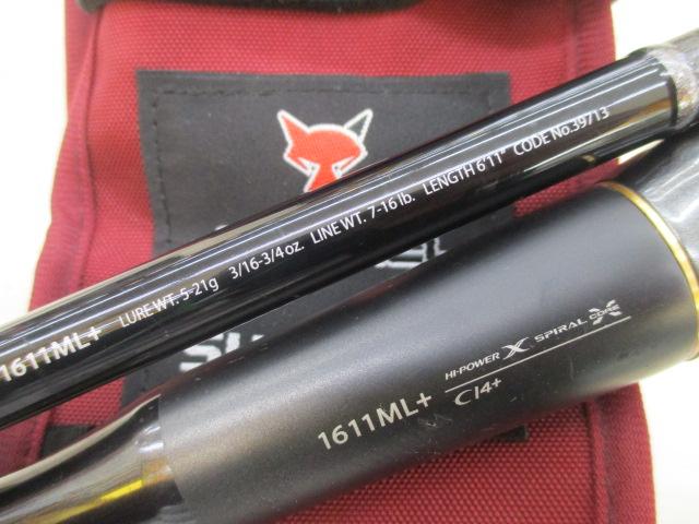 20ﾎﾟｲｽﾞﾝｱﾙﾃｨﾏ 1611ML+