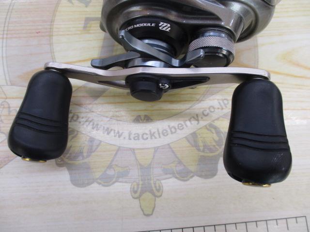 15メタニウムDC HG (LH) 後期モデル