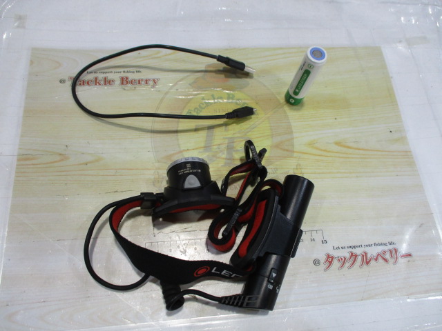 レッドレンザー ライト