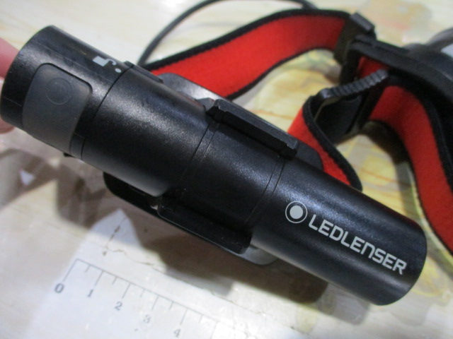 レッドレンザー ライト