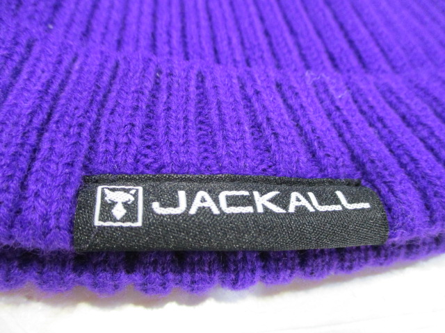 ﾆｯﾄﾋﾞｰﾆｰ　ﾊﾟｰﾌﾟﾙ