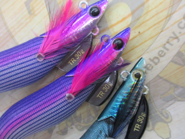 【セット商品】エギリーダートマックスTR30g3セット