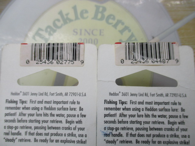 【ｾｯﾄ商品】ﾍﾄﾞﾝ ﾁｬｶﾞｰｽﾌﾟｰｸ 2個ｾｯﾄ