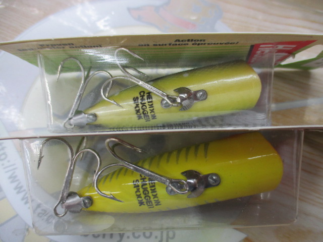 【ｾｯﾄ商品】ﾍﾄﾞﾝ ﾁｬｶﾞｰｽﾌﾟｰｸ 2個ｾｯﾄ