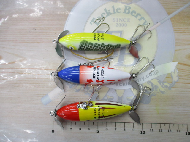 【ｾｯﾄ商品】ﾍﾄﾞﾝ ｳﾝﾃﾞｯﾄｽﾌﾟｰｸ3個ｾｯﾄ