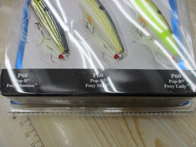 ﾚｰﾍﾞﾙ　P60　Pop-Rｾｯﾄ