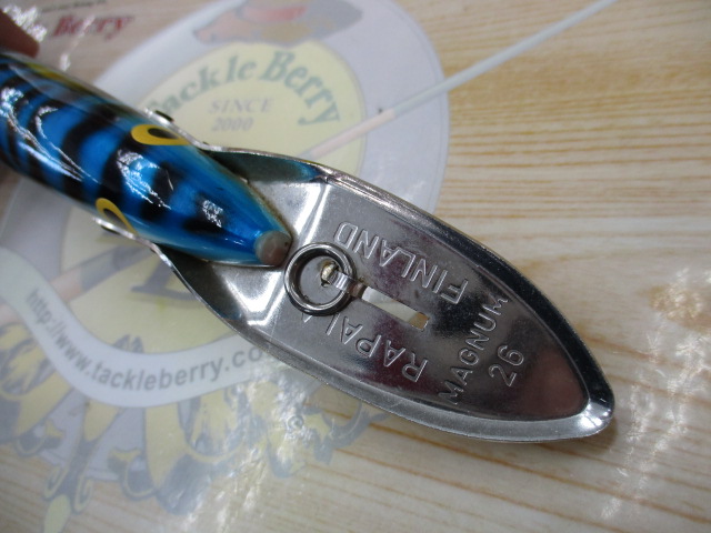 ラパラ カウントダウンマグナム26