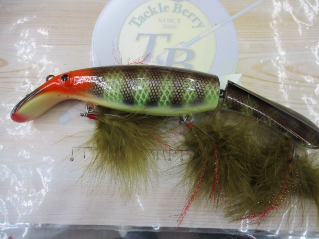 ﾄﾞﾘﾌﾀｰﾀｯｸﾙ　ﾋﾞﾘｰﾊﾞｰ