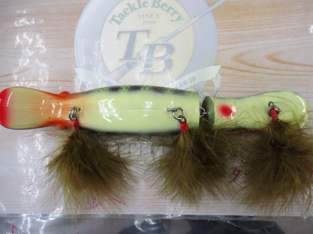 ﾄﾞﾘﾌﾀｰﾀｯｸﾙ　ﾋﾞﾘｰﾊﾞｰ