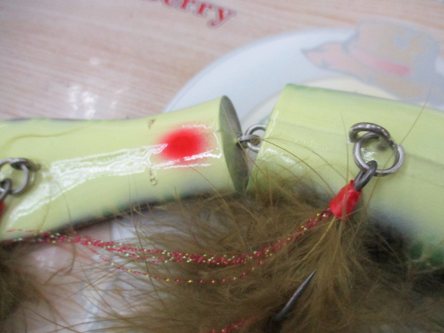 ﾄﾞﾘﾌﾀｰﾀｯｸﾙ　ﾋﾞﾘｰﾊﾞｰ