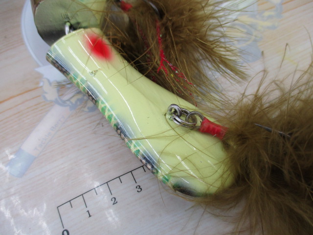 ﾄﾞﾘﾌﾀｰﾀｯｸﾙ　ﾋﾞﾘｰﾊﾞｰ