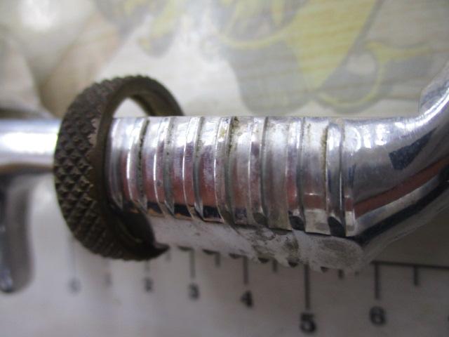 BPグリップセミクランク コルク