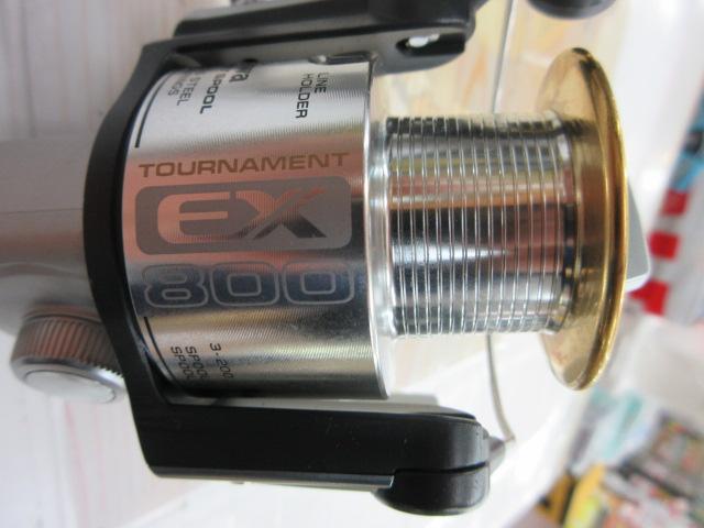 トーナメントEX 800