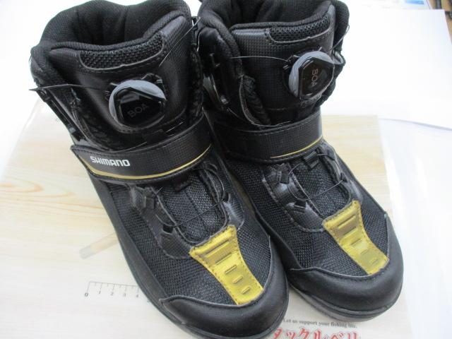 ﾄﾞﾗｲｼｰﾙﾄﾞｼﾞｵﾛｯｸｼｭｰｽﾞFS-155Uﾌﾞﾗｯｸ230