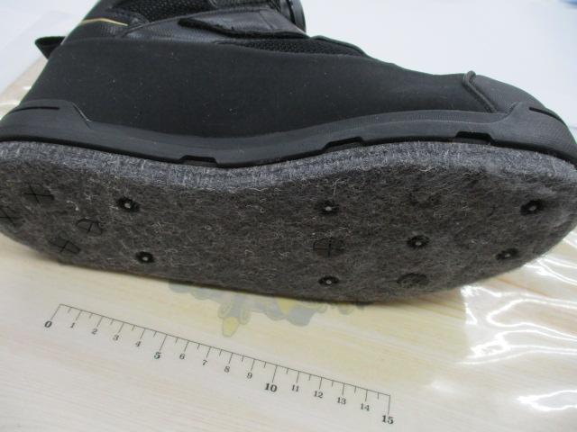 ﾄﾞﾗｲｼｰﾙﾄﾞｼﾞｵﾛｯｸｼｭｰｽﾞFS-155Uﾌﾞﾗｯｸ230