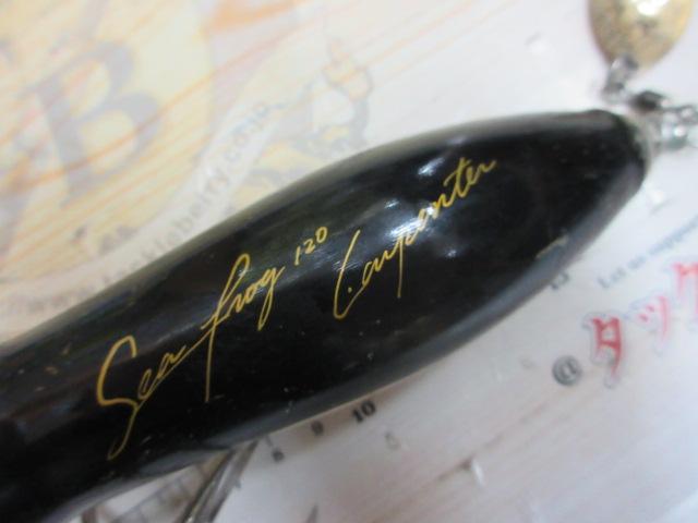 ｼｰﾌﾛｯｸﾞ120