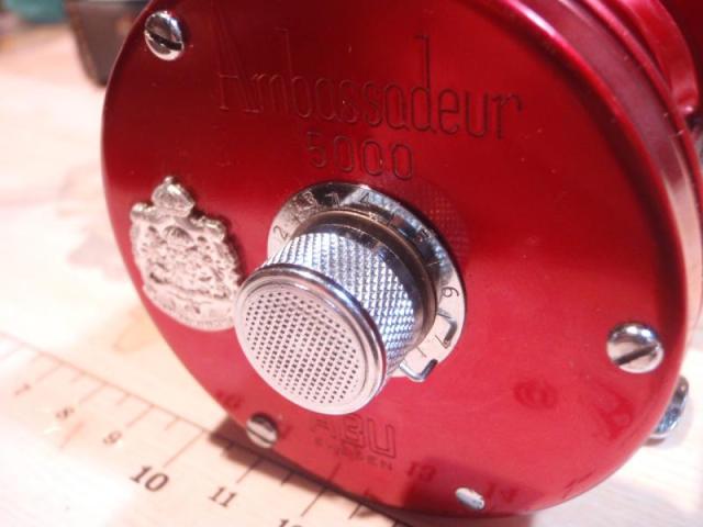 ｱﾝﾊﾞｻﾀﾞｰ 5000ﾚｯﾄﾞ