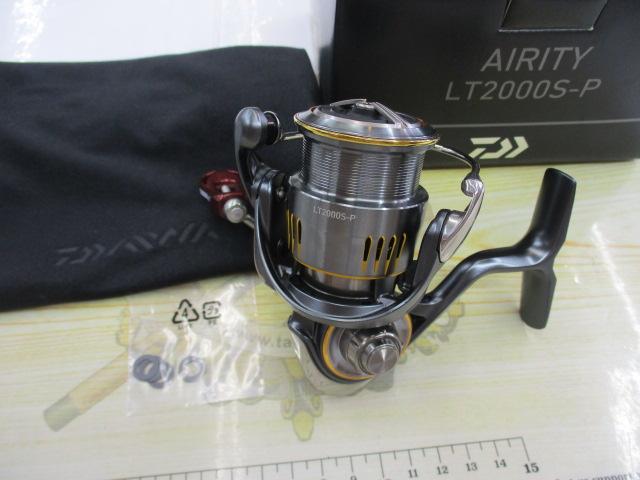 23ｴｱﾘﾃｨ LT2000S-P