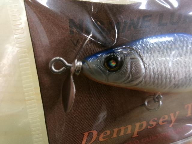 ﾃﾞﾝﾌﾟｼｰﾃｲﾙ85S