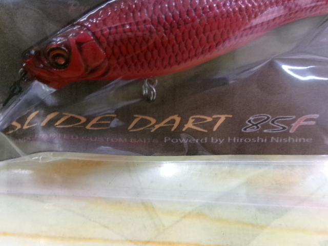 ｽﾗｲﾄﾞﾀﾞｰﾄ 85F