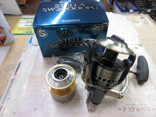 01ｽﾃﾗSW 20000PG