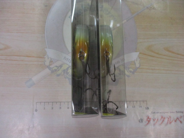 【セット商品】デプス ウェブメンバールアー セット