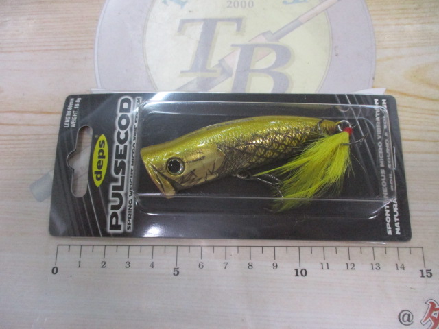 ﾊﾟﾙｽｺｯﾄﾞ　金しゃちほこｶﾗｰ