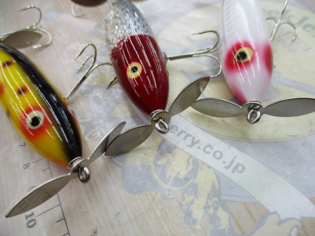 【ｾｯﾄ商品】ﾍﾄﾞﾝ　ｳﾝﾃﾞｯﾄﾞｽﾌﾟｰｸ3個ｾｯﾄ