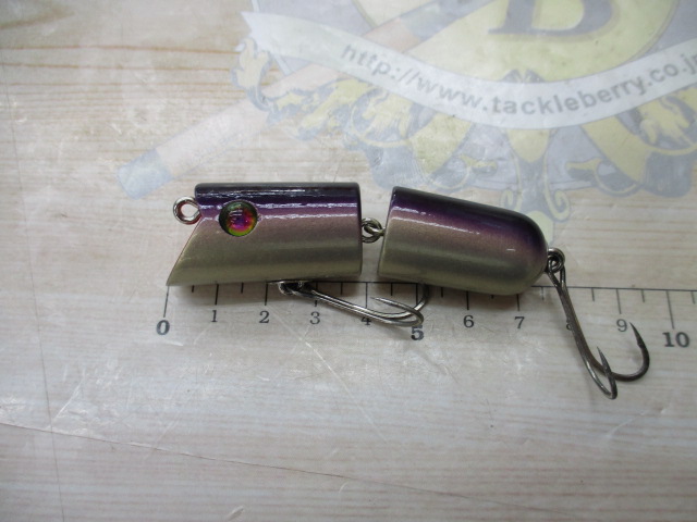 ズイール ジョイントアンカニー