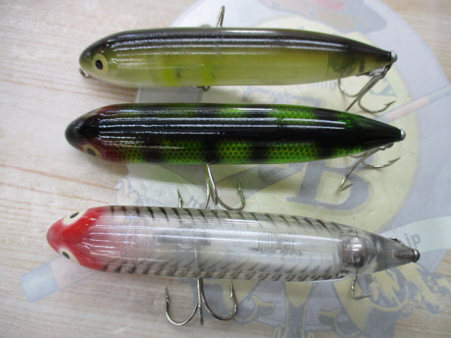 【セット商品】ヘドン ザラスプーク3個セット