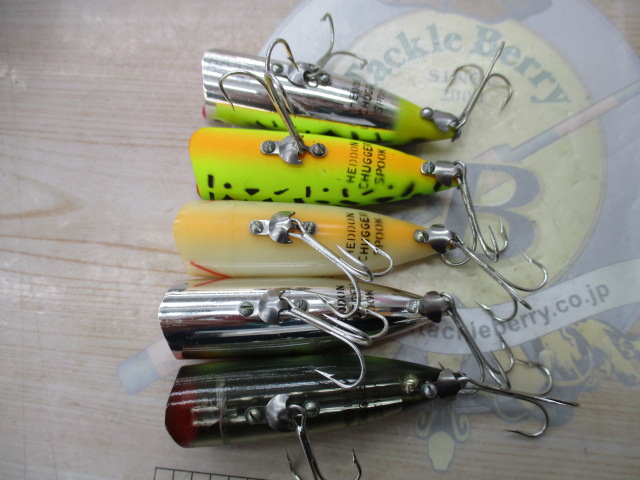 【ｾｯﾄ商品】ﾍﾄﾞﾝ　ﾁｬｶﾞｰｽﾌﾟｰｸ5個ｾｯﾄ