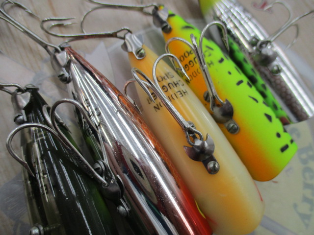 【ｾｯﾄ商品】ﾍﾄﾞﾝ　ﾁｬｶﾞｰｽﾌﾟｰｸ5個ｾｯﾄ