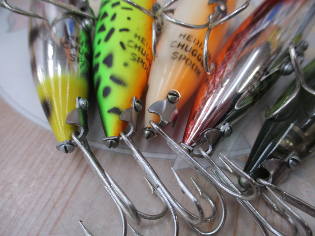 【ｾｯﾄ商品】ﾍﾄﾞﾝ　ﾁｬｶﾞｰｽﾌﾟｰｸ5個ｾｯﾄ