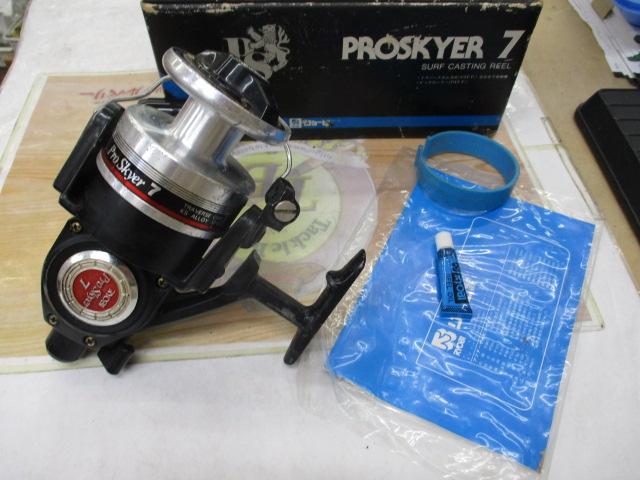 プロスカイヤー7 右(太糸/細糸)